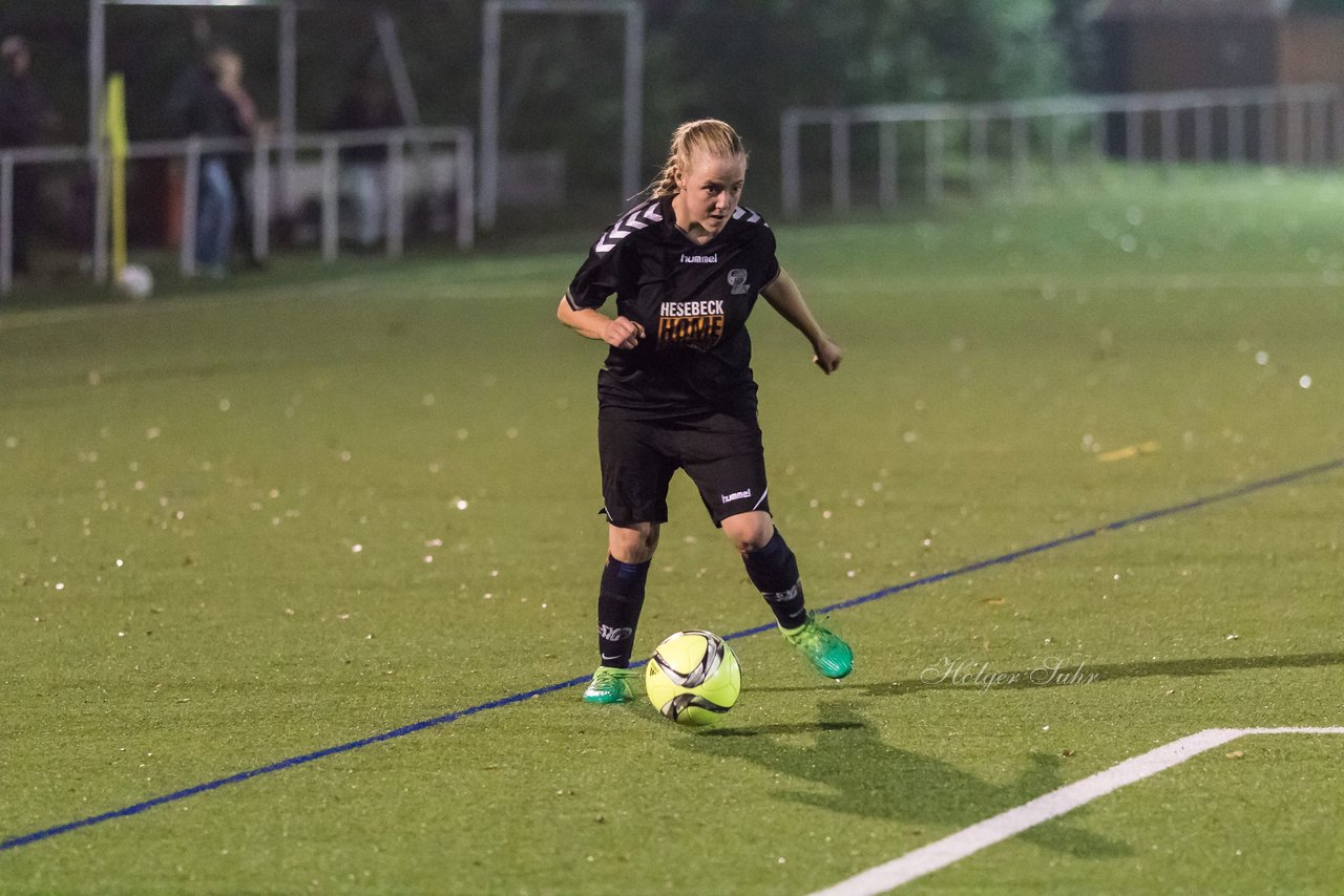 Bild 254 - Frauen Bramstedter TS - SV Henstedt Ulzburg3 : Ergebnis: 0:8